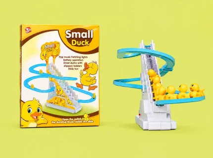 Small Duck Racer