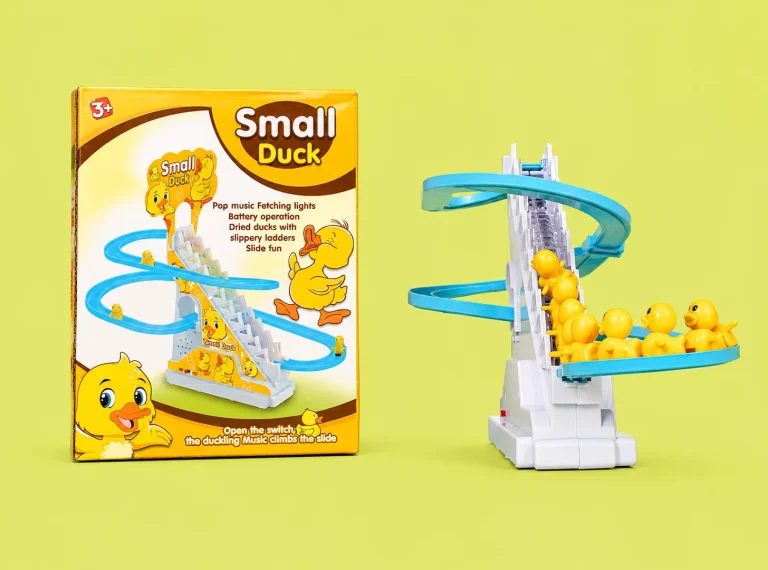 Small Duck Racer