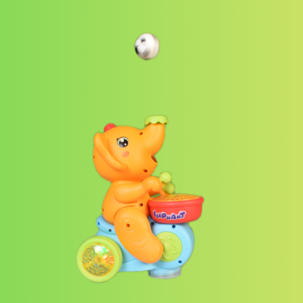 Ball Elephant