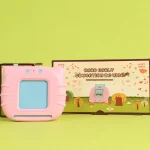 Electronic Flash Card