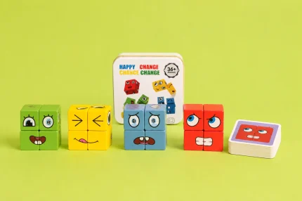 Expression Puzzle
