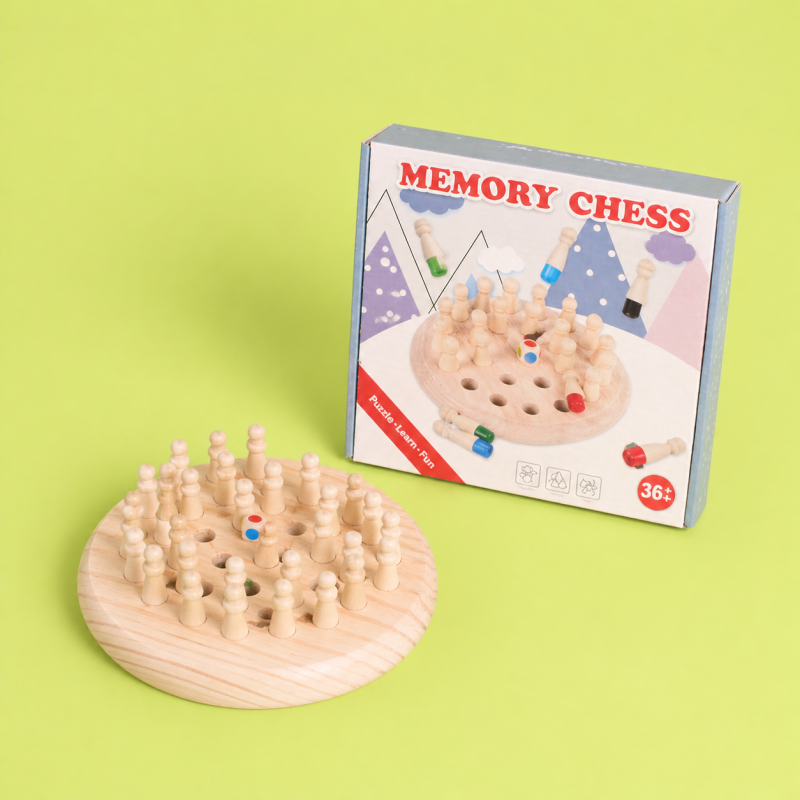 Memory chess Game