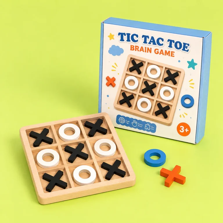 O X Puzzle