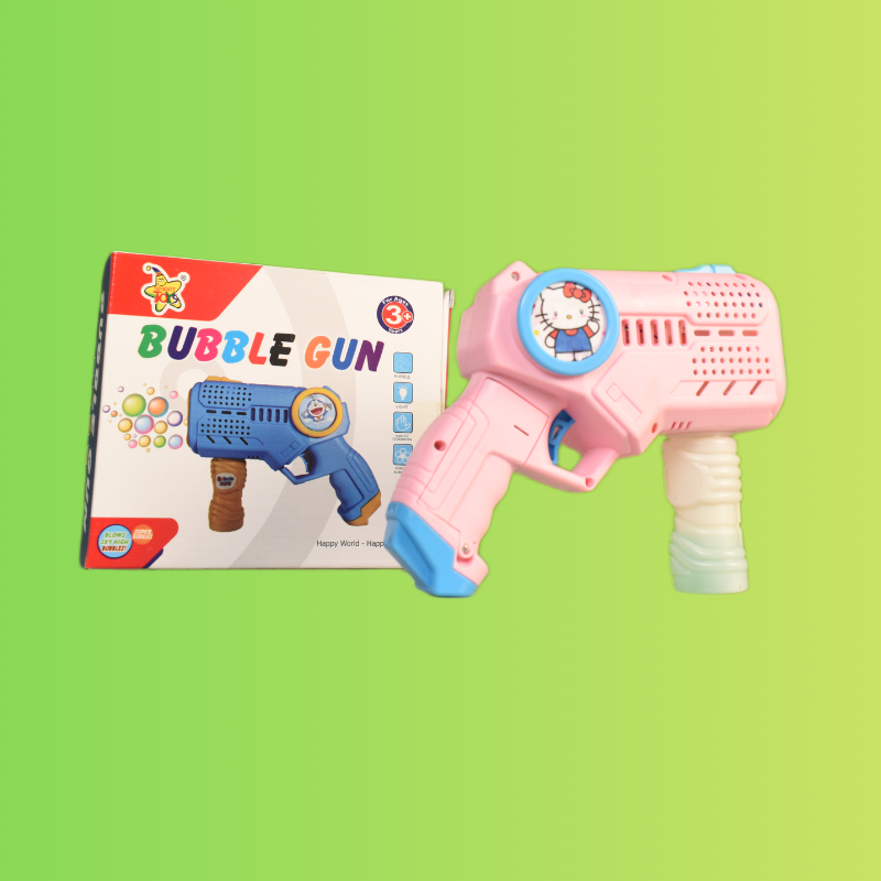 Bubble Gun